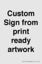 custom-blank-sign~